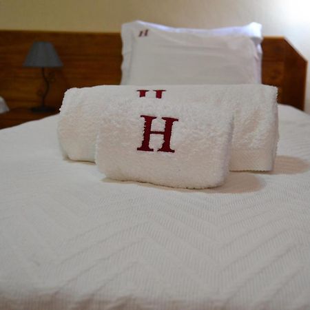 Hotel Central Sao Tome Exteriör bild