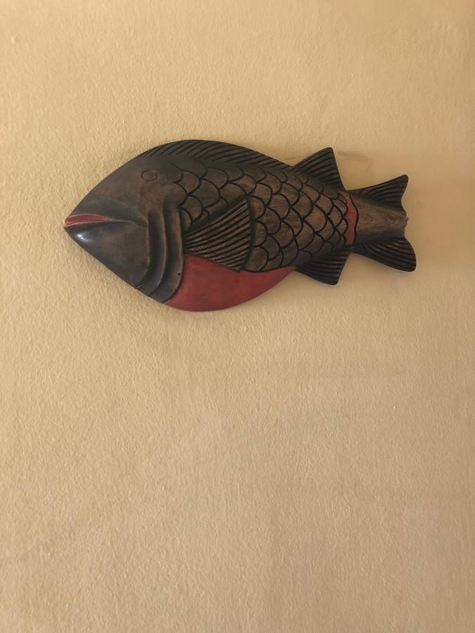 Hotel Central Sao Tome Exteriör bild